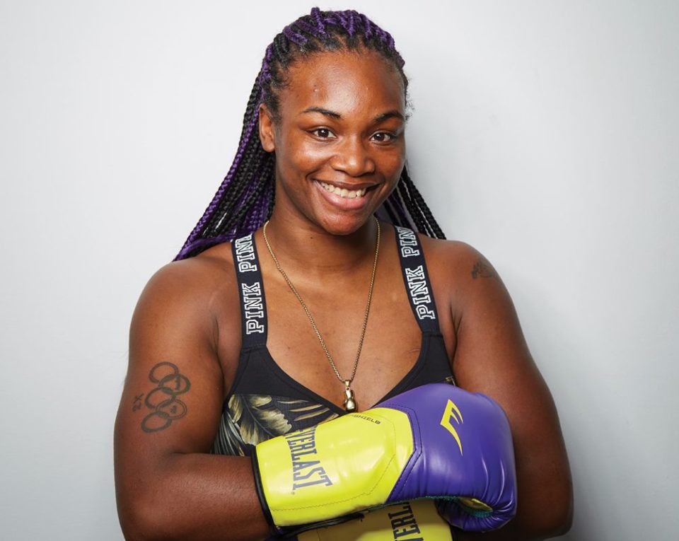 Claressa Shields Set to Make Boxing History HERStory – The ...