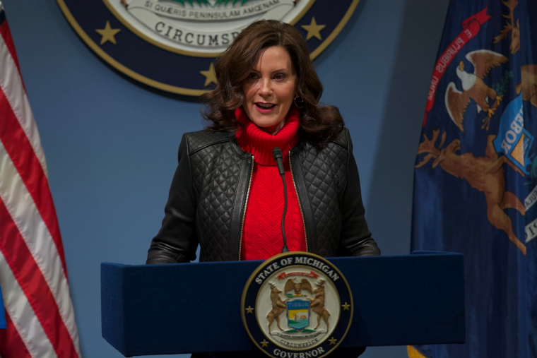 Governor Whitmer, Democratic leaders roll out largest tax break for working families, seniors in decades 