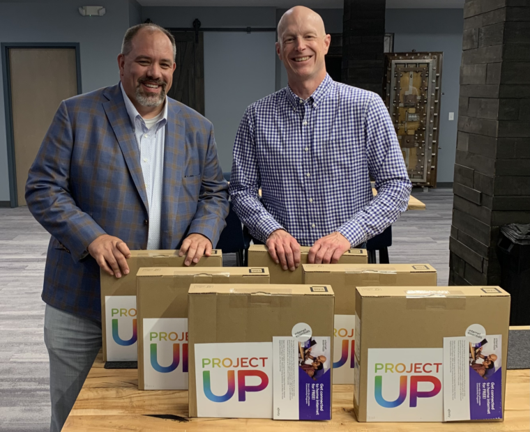 Comcast announces donation of $50,000 and 60 laptops to Greater Flint Health Coalition