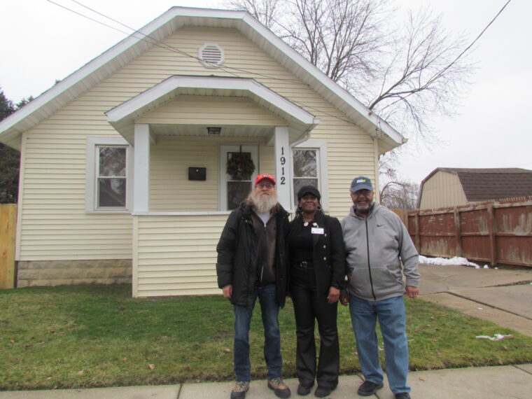 60-year-old former Marine Corps veteran transitions from My Brother’s Keeper shelter