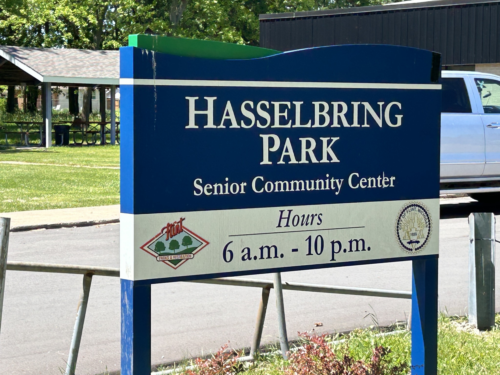Halebring Project City of Flint announces plans to rename Hasselbring Senior Center ...