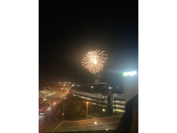 Flint Fireworks Event and Curfew Details – The Courier News