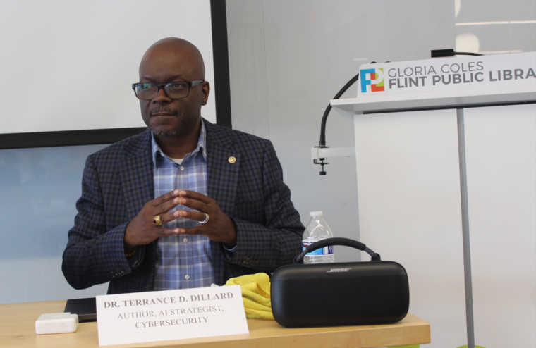 AI Data Center Education ™ holds Flint community forum on artificial intelligence and data centers